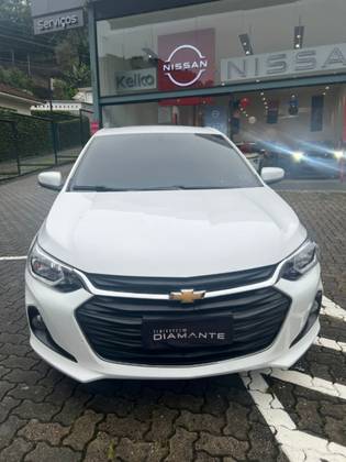 CHEVROLET ONIX 1.0 TURBO FLEX LTZ AUTOMÁTICO